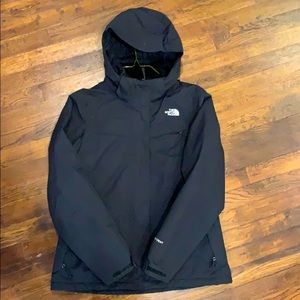 Women’s northface winter jacket